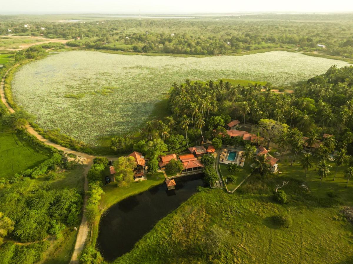 Malala Retreat Hotel Hambantota Exterior photo